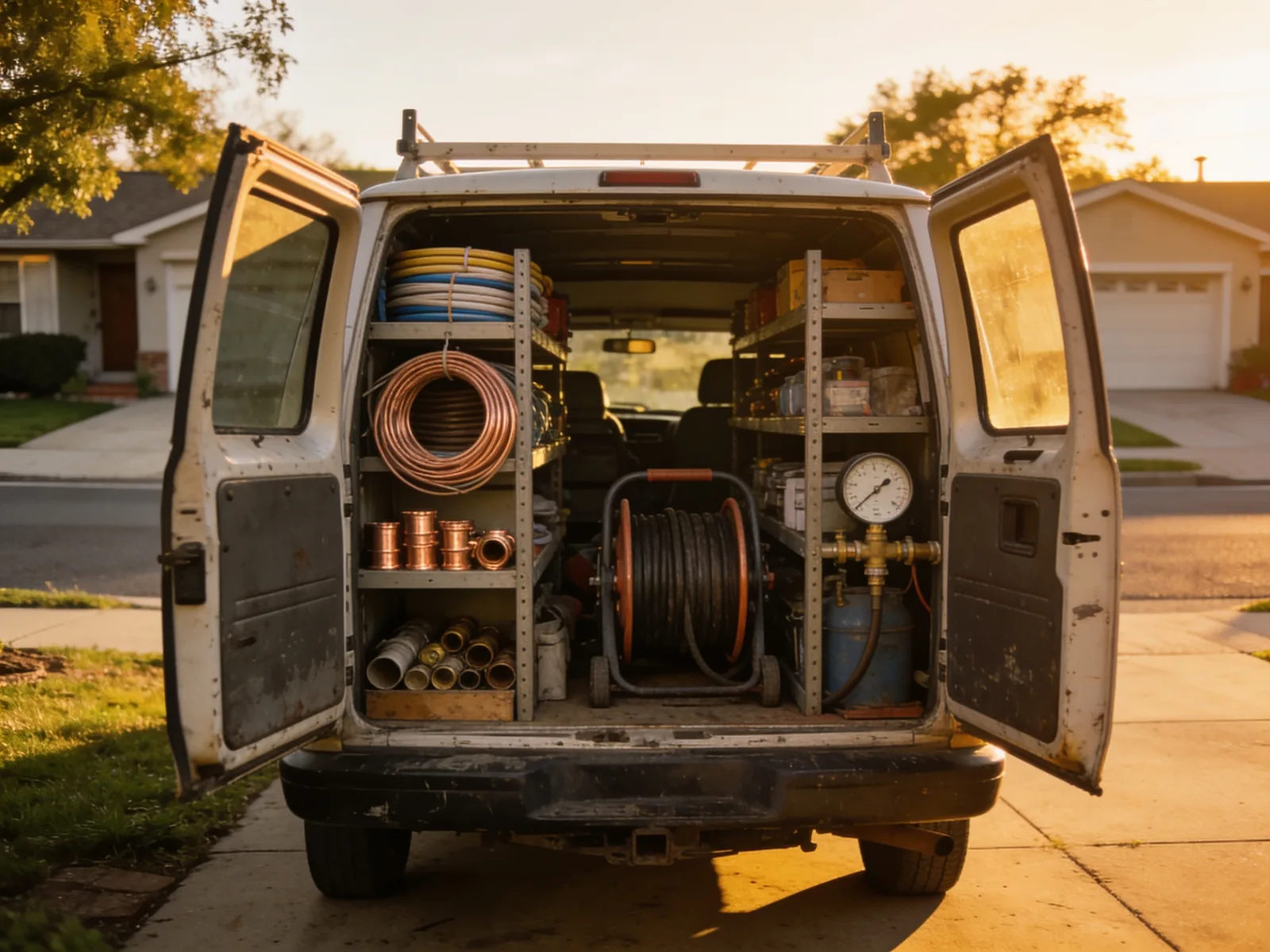 Emergency Plumber company in Troutville, VA